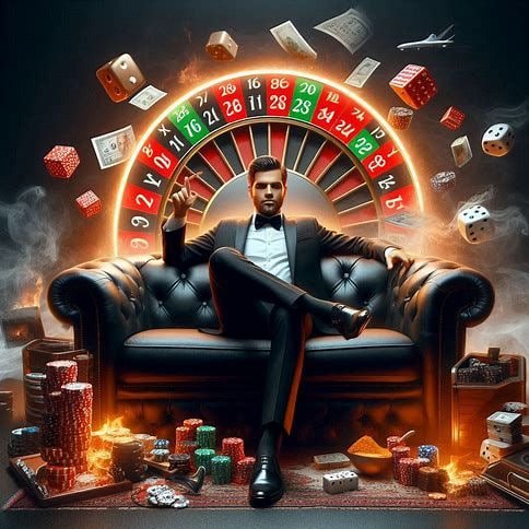 Blackjack 21 ဂိမ်းစားပွဲ